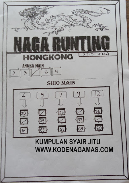 syair hk vip